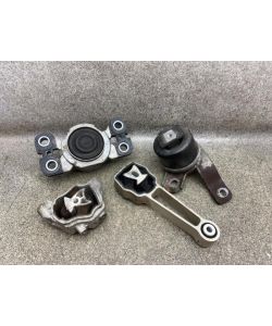 Motorlager 30671245 Motorhalter 112Tkm Volvo S80 II 2.5T Kinetic 07.1879.120