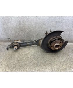 Achsschenkel hinten links 112Tkm Volvo S80 II 2.5T Kinetic 07.1879.060