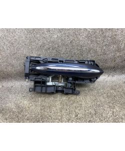 Türgriff hinten links blau A89 X3717564908 224Tkm BMW F11 5er 530D 11.1949.006