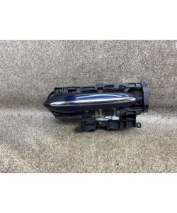 Türgriff vorne rechts blau A89 X4717565008 224Tkm BMW F11 5er 530D 11.1949.004