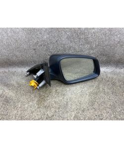 Außenspiegel rechts blau A89 F0153402 224Tkm BMW F11 5er 530D 11.1949.002
