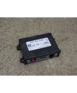 Antennenverstärker 4H0035446A Signalverstärker 119Tkm Audi A4 B8 8K 12.1797.052