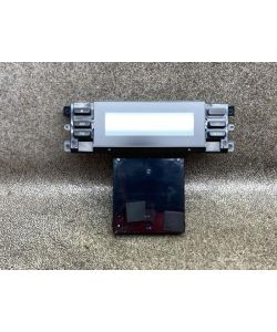 Display Radio 31210467 Anzeige 112Tkm Volvo S80 II 2.5T Kinetic 07.1879.016