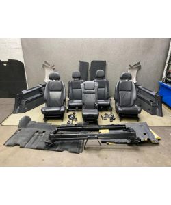 Sitzgarnitur Sitz Innenausstattung hinten Volvo XC90 I 2.4 Momentum 12.1914.022