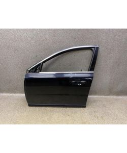 Fahrertür vorne links Schwarz 452 Tür def Volvo V70 III D5 12.1895.039