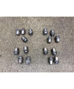 Radmuttern 16x 135Tkm Dodge Durango III 5.7 V8 2017 17.1867.001