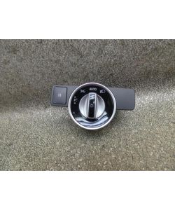 Lichtschalter A2129050551 234Tkm Mercedes W212 E220 CDI 14.1837.060