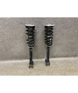Federbein Satz vorne A2053200613 Stoßdämpfer Mercedes W205 C220 D 17.1931.204