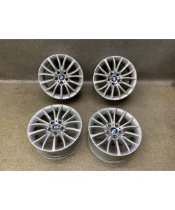 Alufelgen 6857668 8J 18 EH2+ 6883414 Felgen def BMW F11 520D Touring 17.1875.271