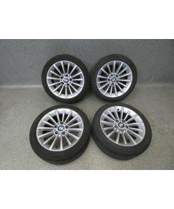Sommerreifen Alufelgen Bridgestone 6783630 def BMW E91 E90 320D 09.1763.070
