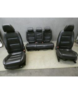 Sitzgarnitur Ledersitze Sitz Heizung 187Tkm VW Tiguan I 5N 2.0 TFSI 10.1847.050