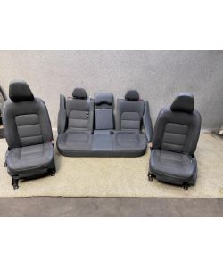Sitzgarnitur Teilleder Sitze Sitz Heizung def Volvo V70 III Kinetic 11.1891.081