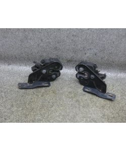 Motorhaubenschloss links rechts 9152932 240Tkm Volvo C70 Cabrio 00.1789.124