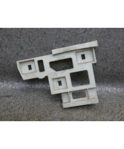 Halter Stoßstange VR vorne rechts 9151503 240Tkm Volvo C70 Cabrio 00.1789.123