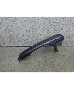 Türgriff außen VR vorne rechts 427 Grau 240Tkm Volvo C70 2.4T Cabrio 00.1789.205