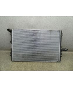 Wasserkühler 3C0121253AR Motorkühler 202Tkm VW Passat B7 2.0 TDI 3C 11.1834.095