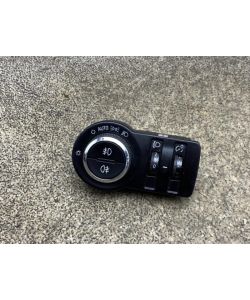 Lichtschalter 13268702 141Tkm Opel Insignia A 1.8 09.1889.069