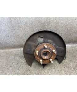 Achsschenkel vorne rechts Radlager 141Tkm Opel Insignia A 1.8 09.1889.144