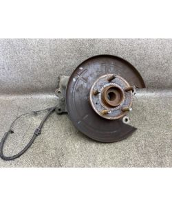 Achsschenkel hinten rechts Radlager 141Tkm Opel Insignia A 1.8 09.1889.142