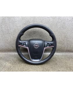 Lederlenkrad 13316547 13270401 13270401 141Tkm Opel Insignia A 1.8 09.1889.076