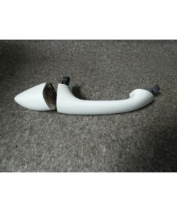 Türgriff hinten rechts A1647660201 Mercedes W164 ML 300 CDI 11.1677.156