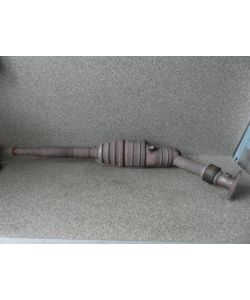 Katalysator Flexrohr 394km Volvo V70 I 2.4 V70.98.1179.107