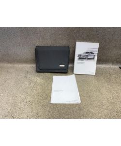 Betriebsanleitung Handbuch 133Tkm Audi A8 D4 4H Quattro Facelift 16.1901.041