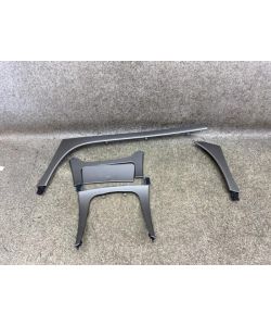 Blende Armaturenbrett Mittelkonsole 13245741 Opel Insignia A 11.1906.100