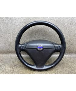 Lederlenkrad 30723418 30754311 267Tkm Volvo V70 II 2.4 D Facelift 08.1878.040