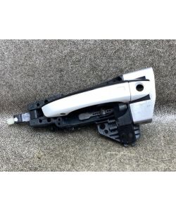 Türgriff außen vorne links 4H0837885 Ibisweiß LY9C def Audi A8 D4 4H 16.1901.103