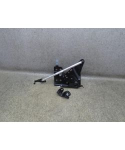 Scharnier Heckklappe R rechts 4G8827858S 4G8867736 Audi A7 C7 4G 13.1799.067