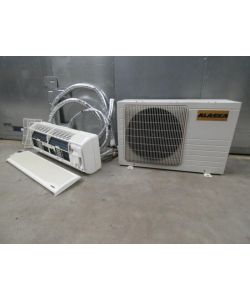 ALASKA SAC 11000 H 1,3kWh Split Anlage - Klimaanlage 0925