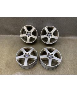 Alufelgen 7J R17 ET50 30748771P 30714485S Felgen def Volvo V70 III 08.1951.209