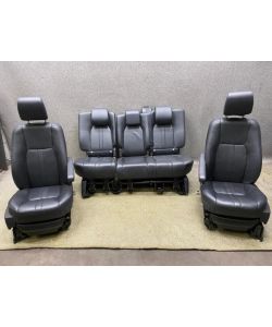 Sitzgarnitur Ledersitze Sitz Heizung Land Rover Discovery 4 IV 12.1953.159