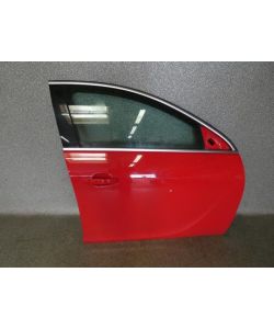 Beifahrertür rot Z50B Tür VR vorne rechts def Opel Insignia A OPC  13.1722.003