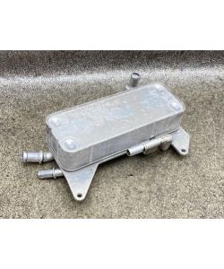 Getriebeölkühler 4H0317021T 133Tkm Audi A8 D4 4H 4.2 TDI 16.1901.316