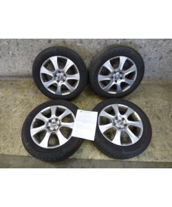 Sommerreifen Satz Reifen Alufelge 205/55 R16 91V 6,5Jx16 KBA46234 11.1711.005