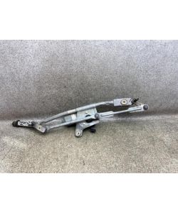 Wischermotor mit Gestänge 8624239 Scheibenwischer Volvo V70 II 2.5 T 04.1923.071
