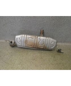 Endschalldämpfer A1764910000 Endtopf 188Tkm Mercedes W176 A180 13.1819.171