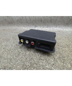 Steuergerät 96638354 Video 115Tkm Citroen C5 RD 2.2 HDi 12.1747.026