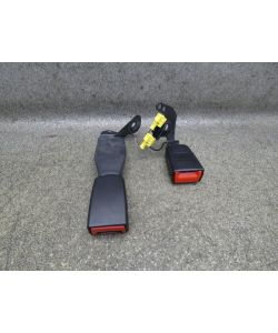 Gurtschloss A2048602669 H hinten 133Tkm Mercedes W204 C 250 CDI 10.1767.036