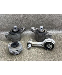 Motorlager 06700048700 Motorhalter Maserati Ghibli III M156 M157 3.0 15.1939.296