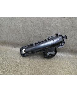 Türgriff außen hinten links Grau Met. 755U A2047602134 Mercedes W204 10.1767.026