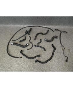 Kühlwasserschlauch für Dieselmotor OM 651 133Tkm Mercedes W204 C 250 10.1767.173