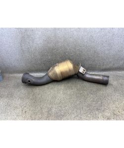 Katalysator links Kat 107Tkm Maserati Ghibli III M156 M157 3.0 15.1939.226