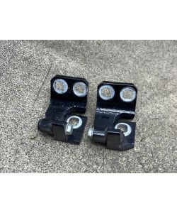 Scharnier Tür hinten links 107Tkm Maserati Ghibli III M156 15.1939.273