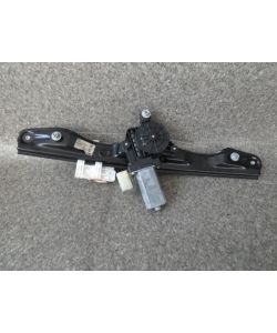Fensterheber hinten rechts Fensterhebermotor BMW 3er F30 F31 316D 13.1894.199