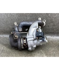 Turbolader rechts 297710 107Tkm Maserati Ghibli III M156 M157 3.0 V6 15.1939.297