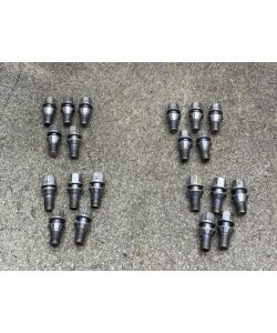 Radschrauben Satz 20x Radbolzen 107Tkm Maserati Ghibli III M156 15.1939.017