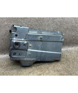 Längsträger links Frontmaske Mercedes W204 C200 Facelift 11.1865.155